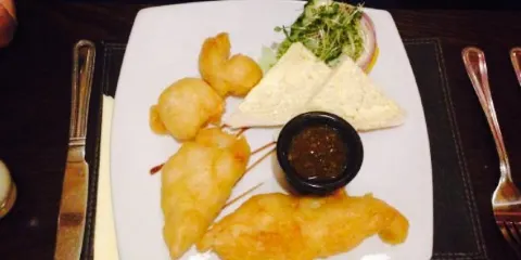 The Cornkist Restaurant