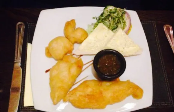 The Cornkist Restaurant