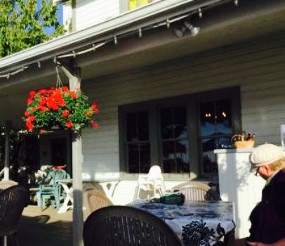 Springwater Lodge