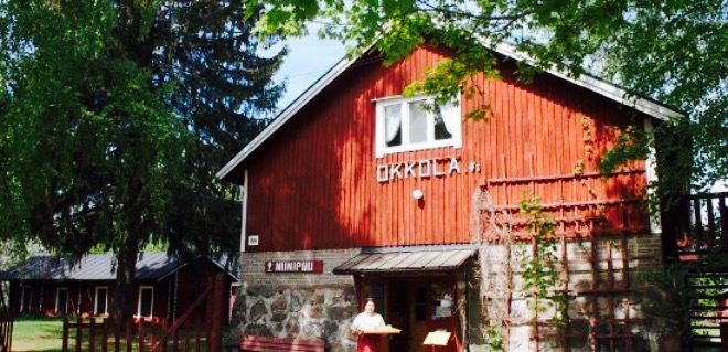 Restaurant Niinipuu