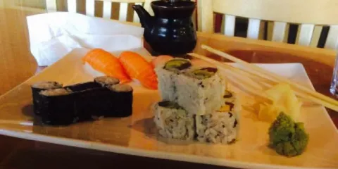 No. 1 Sushi