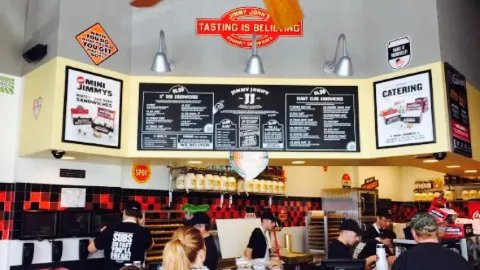 Jimmy John's in Everett