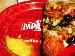 Papa Johns Pizza