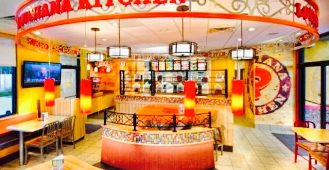 Popeyes Louisiana Kitchen