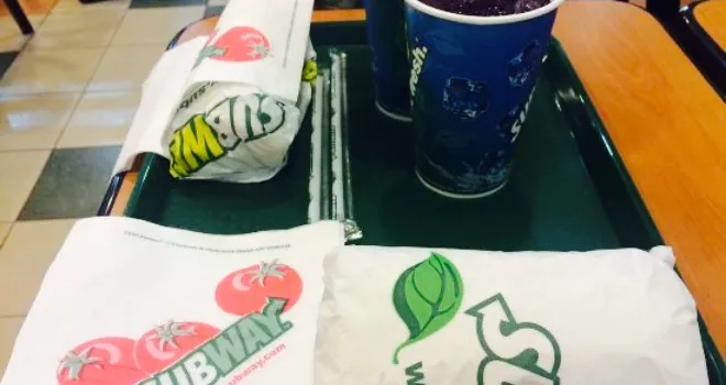 Subway South City Plaza