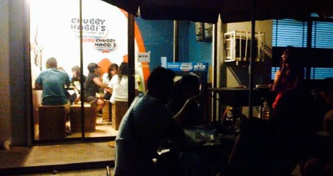 Chubby Habbi's Mediterranean Grill