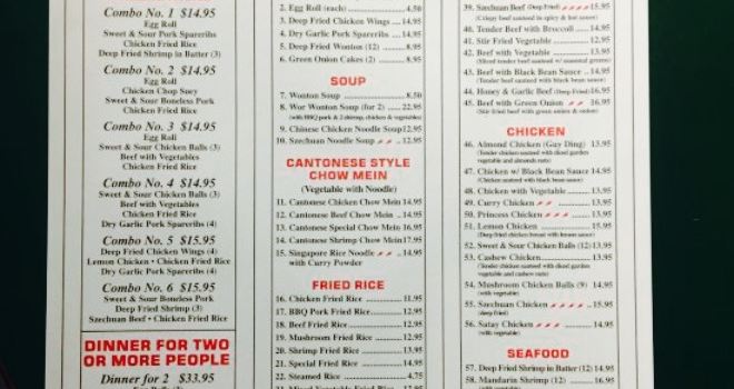 Happy Garden Restaurant