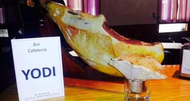 Bar Yodi