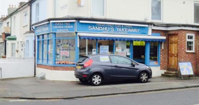 Sandhu Takeaway