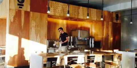 Chipotle Mexican Grill