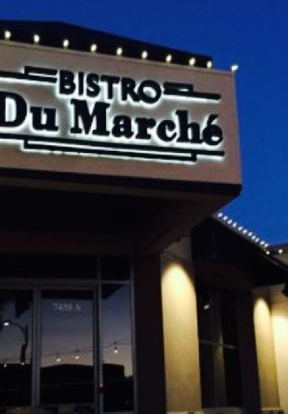 Bistro du Marché by Tapenade