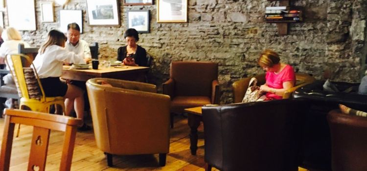 Coffee#1 Brecon