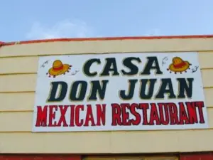 Casa Don Juan Mexican Restaurant