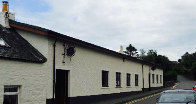 The Brodick Bar & Brasserie