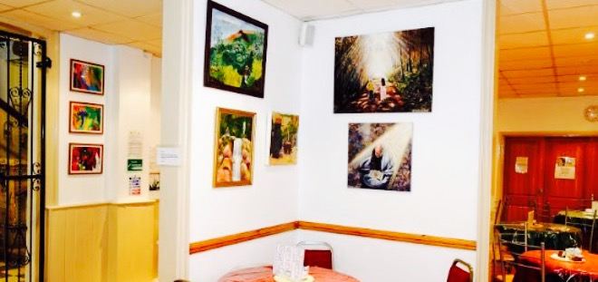 His Place Art Cafe and Community Centre