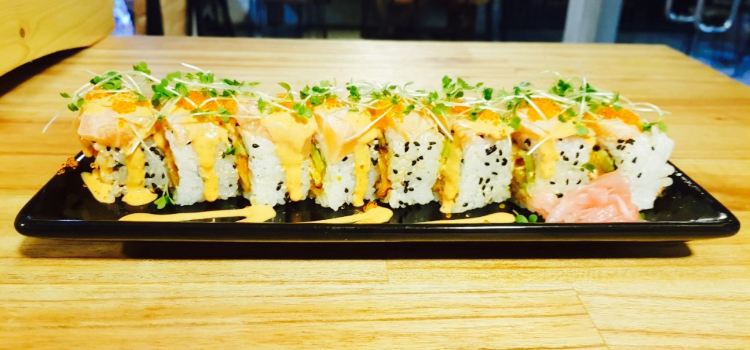 Sushi Chef