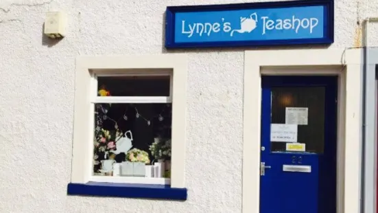Lynne's Teashop