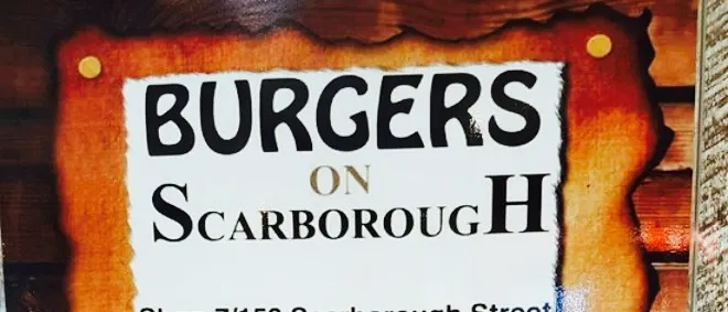 Burgers on Scarborough