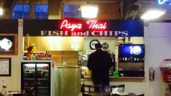 Paya Thai Fish & Chips