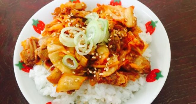 Ramenyokomichi