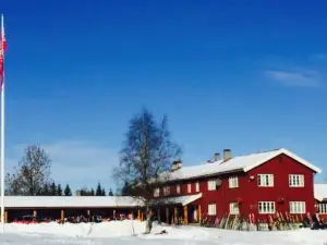 Nordmarka Ullevalseter Sports Lodge