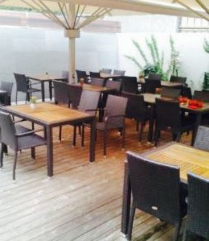 Monsoon Panasian Restaurant