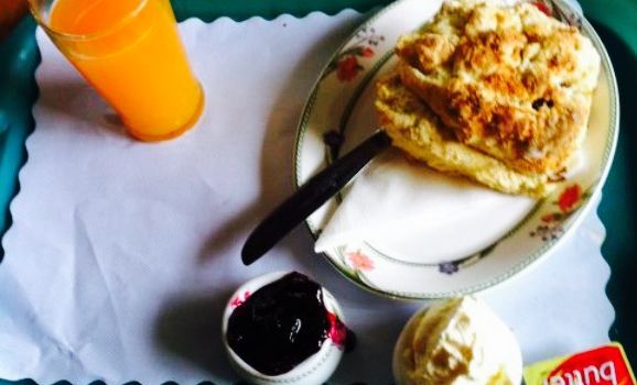 Stonestead Devonshire Tea's