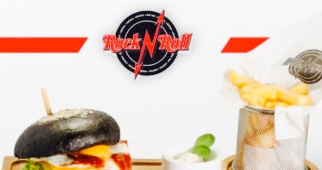 Rock N Roll Steak Pub