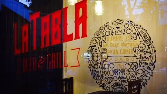 La Tabla Beer & Grill