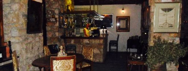 Olio Apollon Temple Restaurant