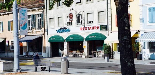 Ristorante Vesuvio