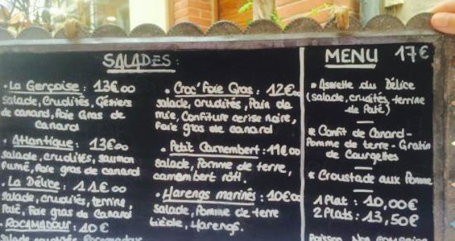 Les Delices Gascon