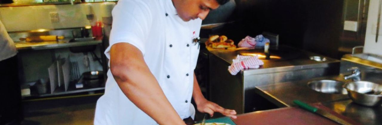 Fresh Tandoori Pizza