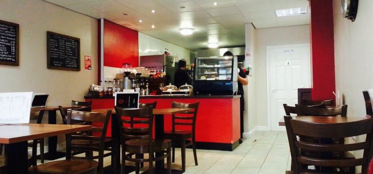 REDS Cafe & Coffee House