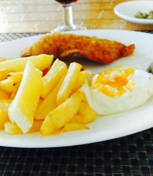 Restaurante Rompeolas