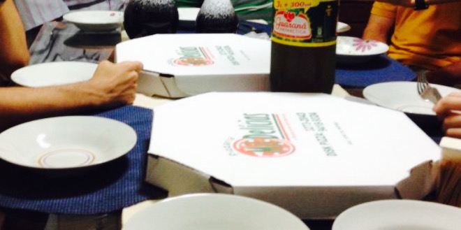 Pizzaria e Self Service Mil Delicias