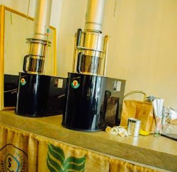 Connected Minds Cafe and Roastery