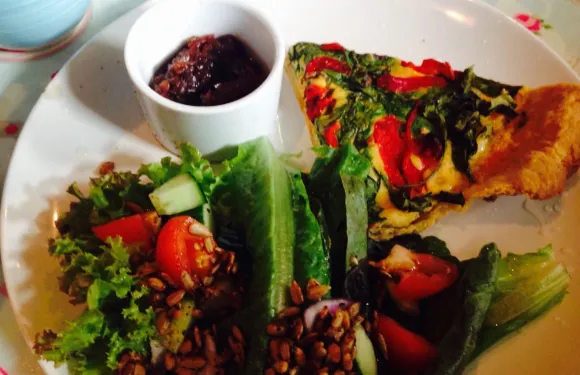 Duart Castle Tearoom