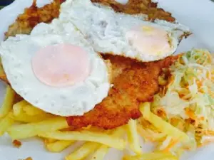 Kotlet Schabowy