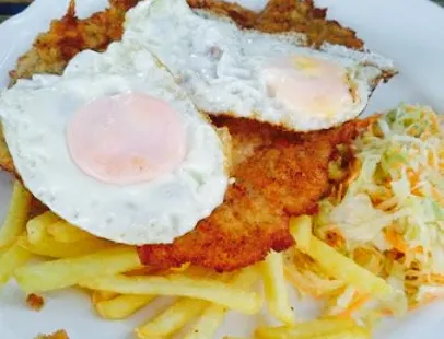 Kotlet Schabowy