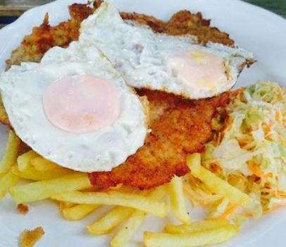 Kotlet Schabowy