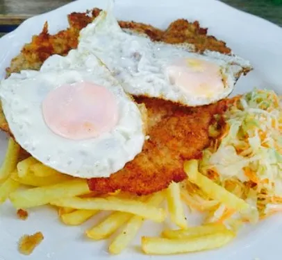 Kotlet Schabowy