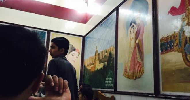 Riddhi Siddhi Restaurant