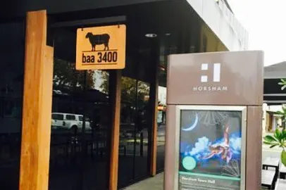 baa 3400 in 호르섬