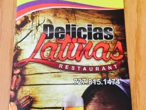 Delicias Latinas