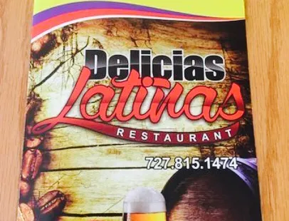 Delicias Latinas