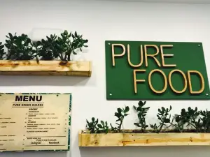 Pure Food Tanger