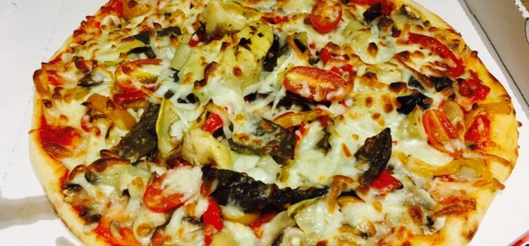 House Pizza