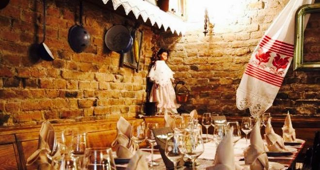 National Restaurant Gradski Podrum