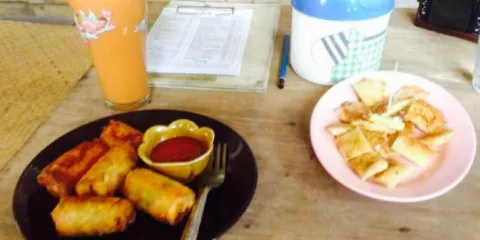 Borderline Tea Garden